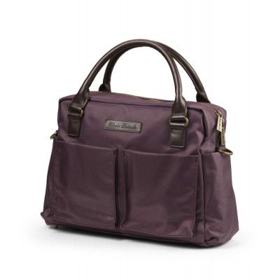 Elodie Details Skötväska (Plum Love)