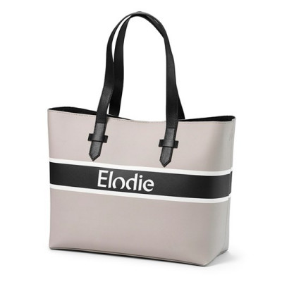 Elodie Details skötväska Saffiano Logo tote