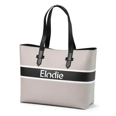 Elodie Details skötväska Saffiano Logo tote