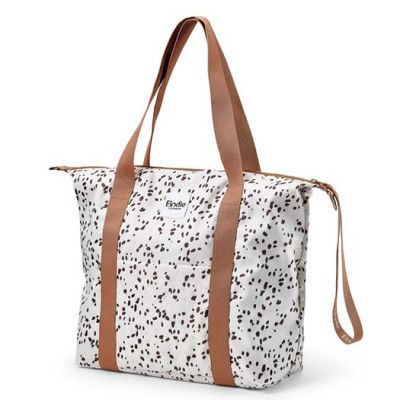 Elodie Details skötväska softshell, dalmatian dots