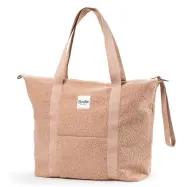 Elodie Details skötväska softshell Pink Bouclé