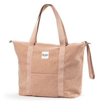 Elodie Details skötväska softshell Pink Bouclé