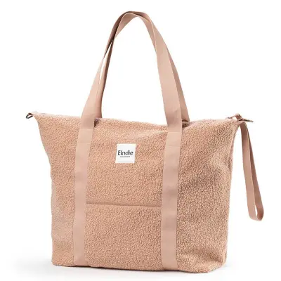 Elodie Details skötväska softshell Pink Bouclé