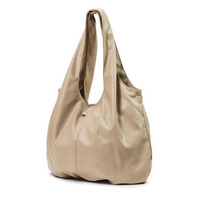 Elodie Details skötväska Tote draperad, pure khaki