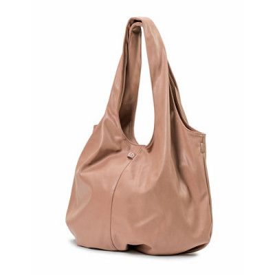 Elodie Details skötväska Tote draperad, soft terracotta