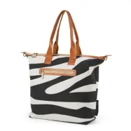 Elodie Details skötväska Zebra Sunshine
