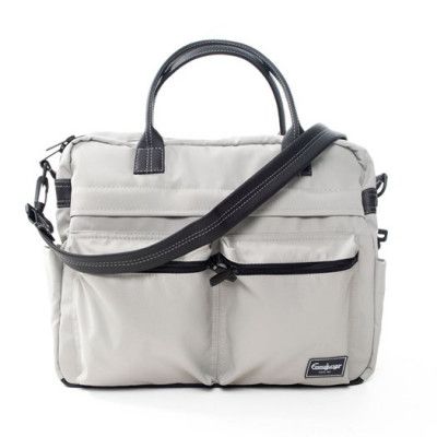 Emmaljunga skötväska 2024, pearl grey, pearl grey