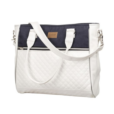 Emmaljunga skötväska Exclusive 2019, Navy