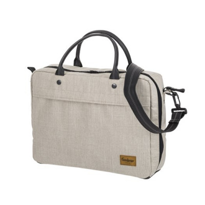 Emmaljunga skötväska Organiser 2019, Eco beige