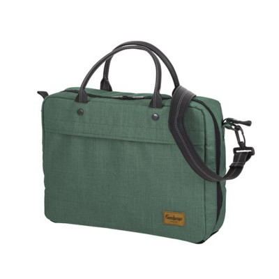 Emmaljunga skötväska Organiser 2019, Eco green