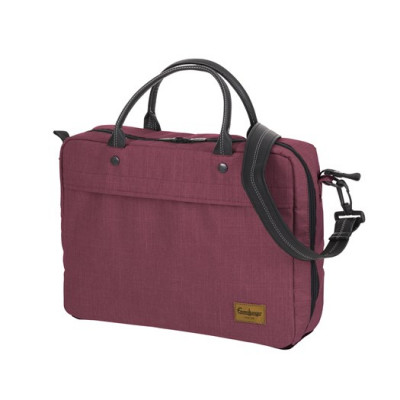 Emmaljunga skötväska Organiser 2019, Eco red