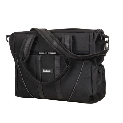 Emmaljunga skötväska Sport 2019, Competition black