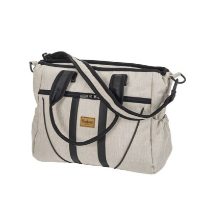 Emmaljunga skötväska Sport 2019, Eco beige