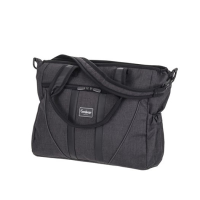 Emmaljunga skötväska Sport 2019, Lounge black