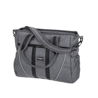 Emmaljunga skötväska Sport 2019, Lounge grey