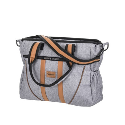 Emmaljunga skötväska Sport 2019, Outdoor grey
