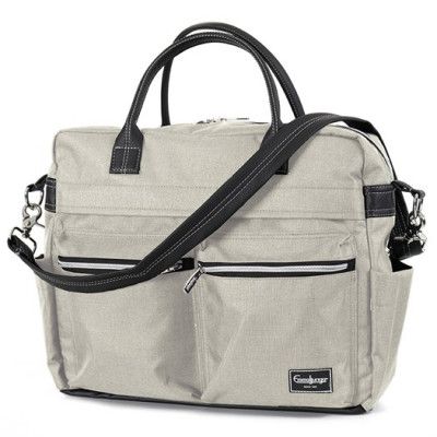 Emmaljunga skötväska, Urban Graphite, Emmaljunga Urban Graphite