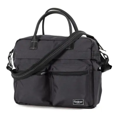 Emmaljunga skötväska, Urban Graphite, Emmaljunga Urban Graphite