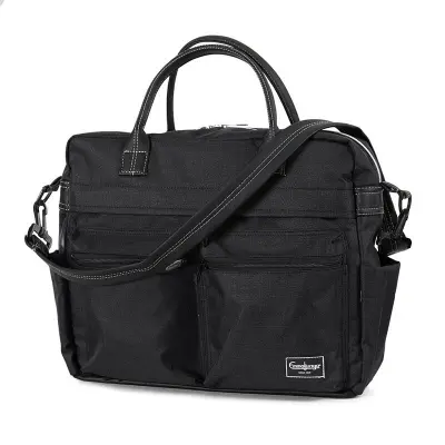 Emmaljunga skötväska, Urban Black, Emmaljunga Urban Black