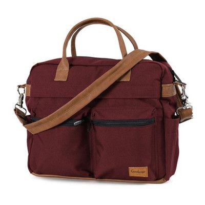 Emmaljunga skötväska Travel 2020, Outdoor savannah, Outdoor savannah