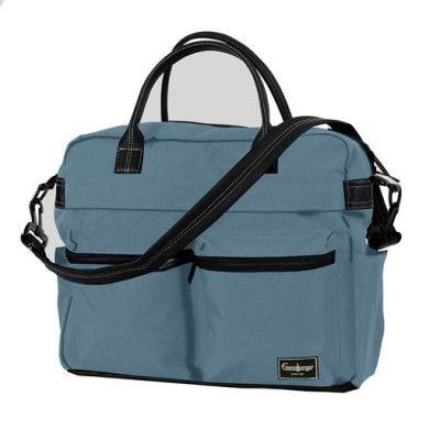 Emmaljunga skötväska Travel 2023, glacier LE