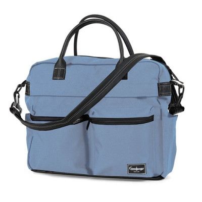 Emmaljunga skötväska Travel 2023, sporty wave, Sporty wave