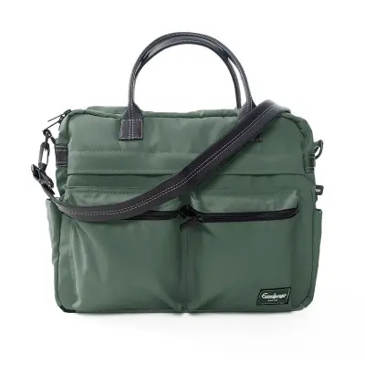 Emmaljunga skötväska, Urban Green