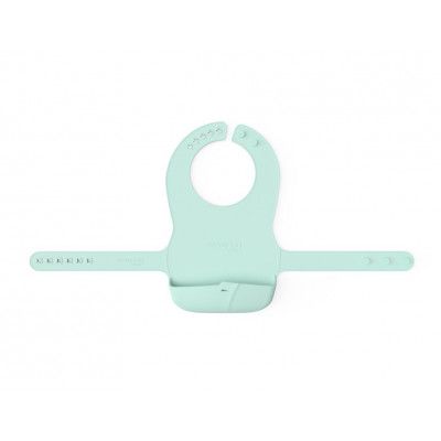 Everyday Baby Haklapp Silikon (Mintgrön)