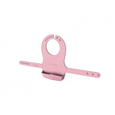 Everyday Baby Haklapp Silikon (Rose)