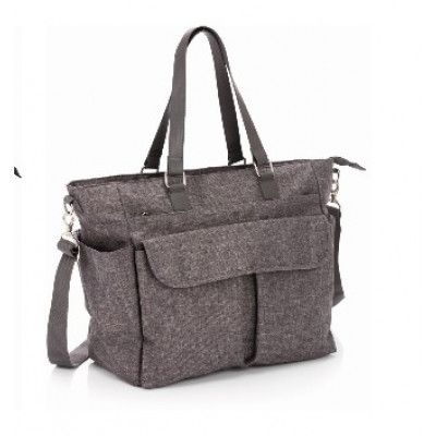 Fillikid Skötväska Luna (Grå)