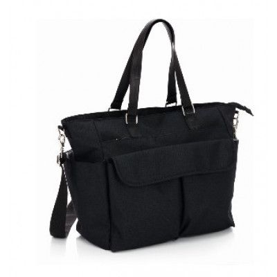 Fillikid Skötväska Luna (Svart)