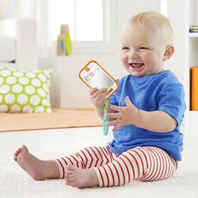 Fisher-Price - Musiktelefon