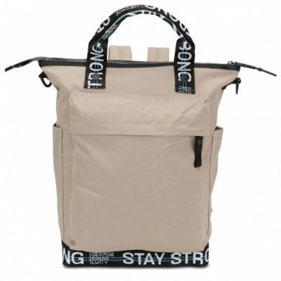 George Gina And Lucy - Skötväska Minor Monokissed 14.5 L Rosa/Svart