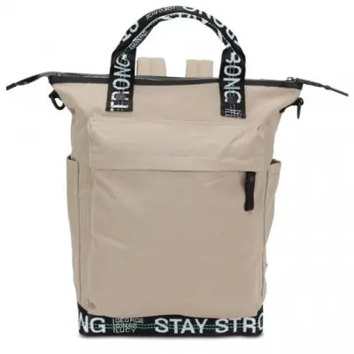 George Gina And Lucy - Skötväska Minor Monokissed 14.5 L Rosa/Svart