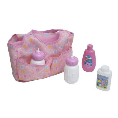 StorOchLiten Skötväska med innehåll