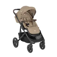Joie Elara sittvagn inkl skötväska, cashew