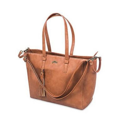 Jollein skötväska Zoë, cognac