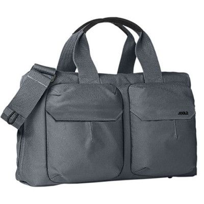 Joolz skötväska, pure grey
