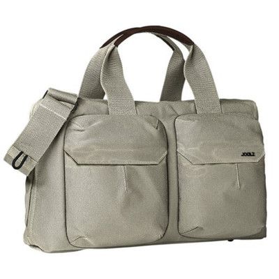 Joolz skötväska, sage/mindful green