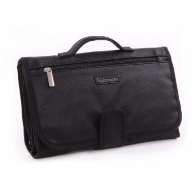 Kidzroom Care Amazing Blöjväska (Svart)