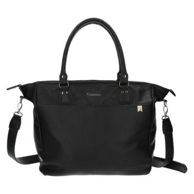 Kidzroom Deluxe Skötväska (svart)