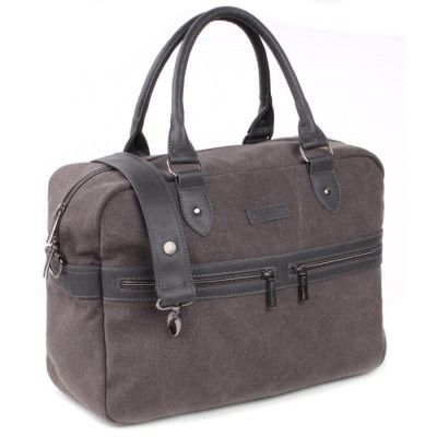 Kidzroom Ready Skötväska (grå)