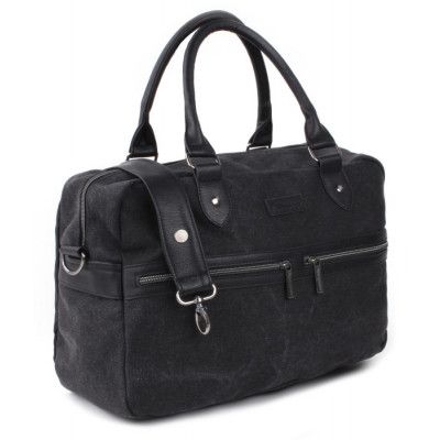 Kidzroom Ready Skötväska (svart)