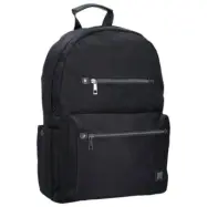 Kidzroom - Skötväska / Ryggsäck Casual Chic Svart