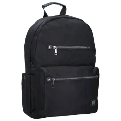 Kidzroom - Skötväska / Ryggsäck Casual Chic Svart