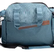 Kinder Hop - Skötväska Traveller Grå