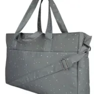 Little Indians - Skötväska Sponge 40 Liter Grå