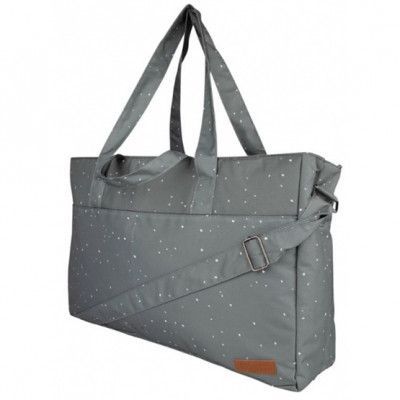 Little Indians - Skötväska Sponge 40 Liter Grå