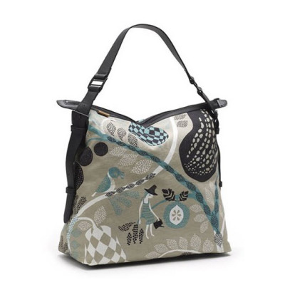 Littlephant skötväska forestfruit