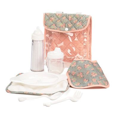 Mini Mommy, Matset - Grå